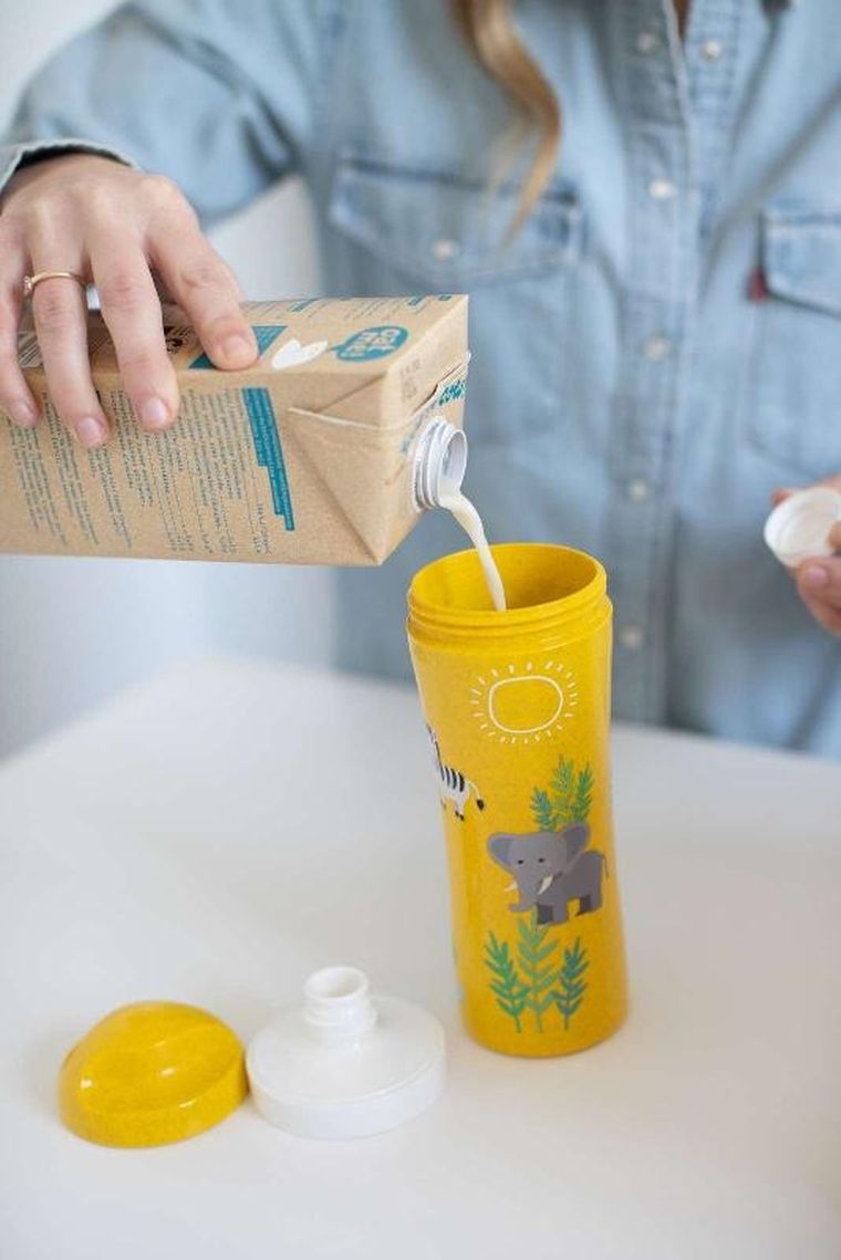 Koziol, bidon dla dzieci, Oase, 425 ml