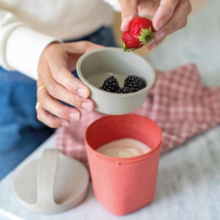 Koziol, Buddy, pojemnik na zupę i przekąski, szczelny, 500 ml