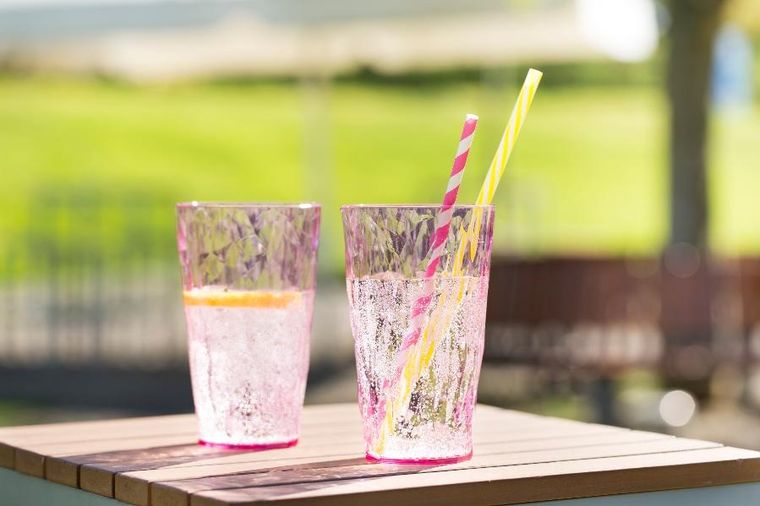 Koziol, Crystal 2.0, szklanka na zimne napoje, transparentna, 400 ml