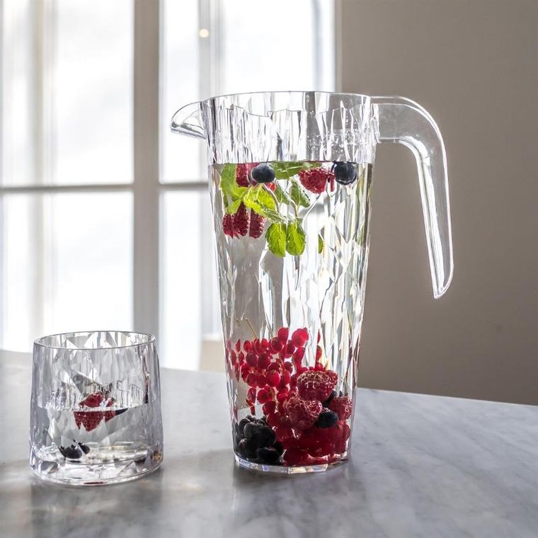 Koziol, dzbanek Club Pitcher, superglas,1.5l