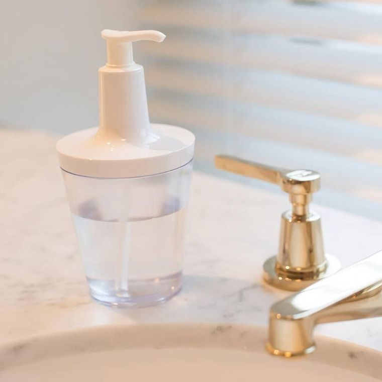 Koziol, Flow, dozownik do płynnego mydła