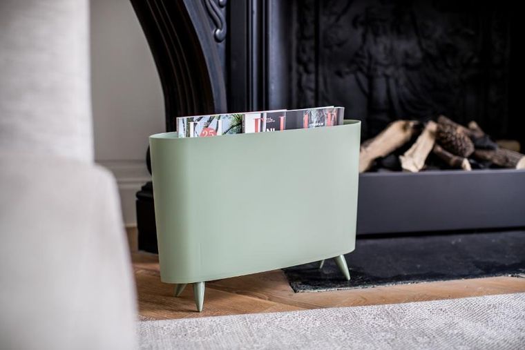 Koziol, gazetnik Milano