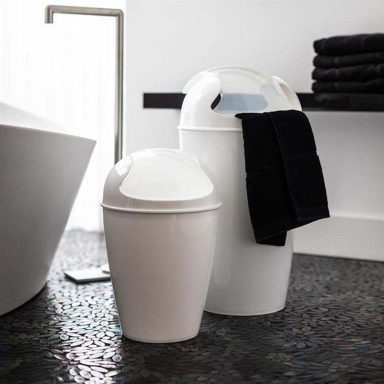 Koziol, kosz na śmieci, Del s, 5 l