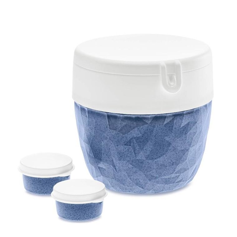 Koziol, lunchbox, Bento club, organic