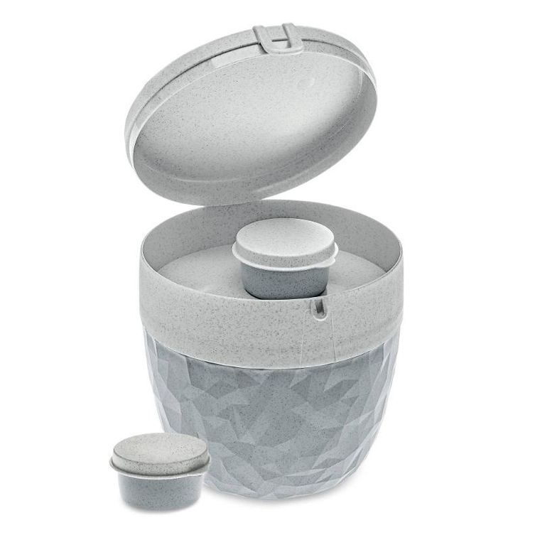 Koziol, lunchbox, bento club, organic