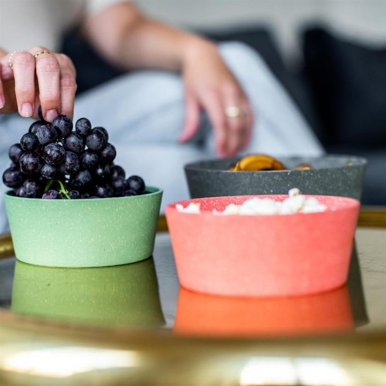 Koziol, miseczki do zupy, Connect, 400 ml, 2 szt.