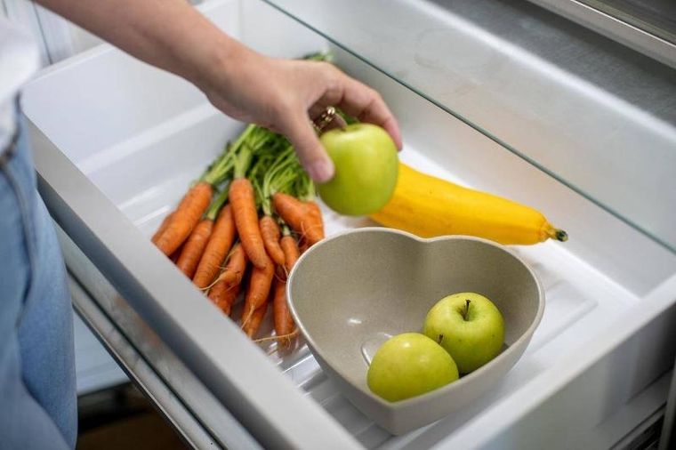 Koziol, miska kuchenna, Herz No. 3, organic nature