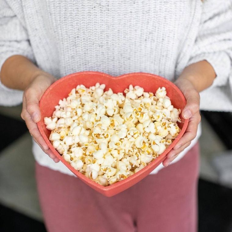 Koziol, miska kuchenna, Herz No. 3, organic nature