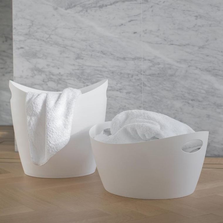 Koziol, miska łazienkowa, Bottichelli, rozmiar L