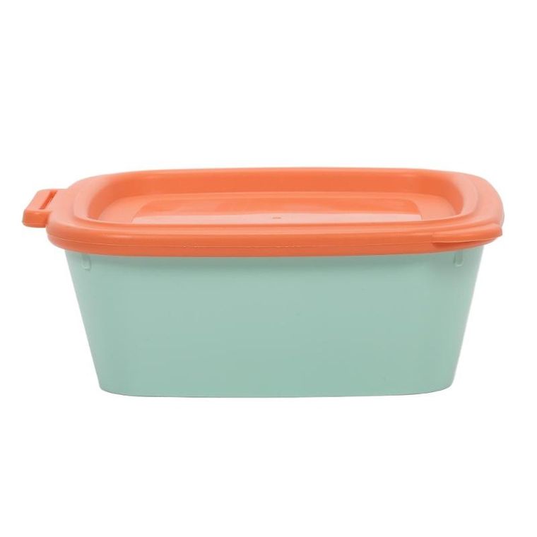 Koziol, miska z pokrywką, Nora Box, 750 ml