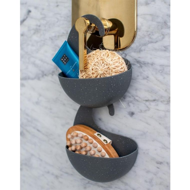 Koziol, organizer łazienkowy, Surf xs