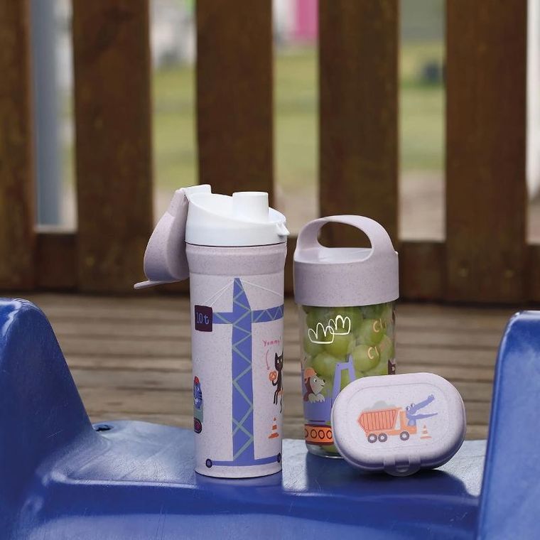 Koziol, Pascal, pojemnik na przekąsk, mini dreams, wywrotka