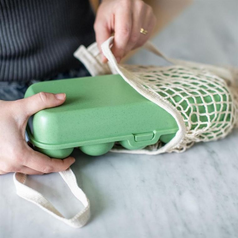 Koziol, pojemnik na jajka, Eggs To Go, na 10 jajek