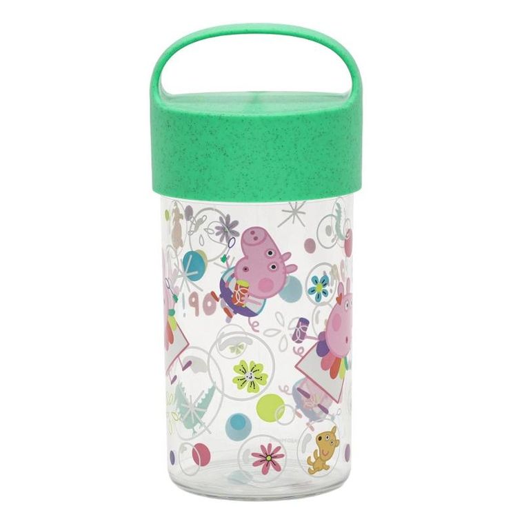 Koziol, pojemnik na przekąski, zielony, 500 ml