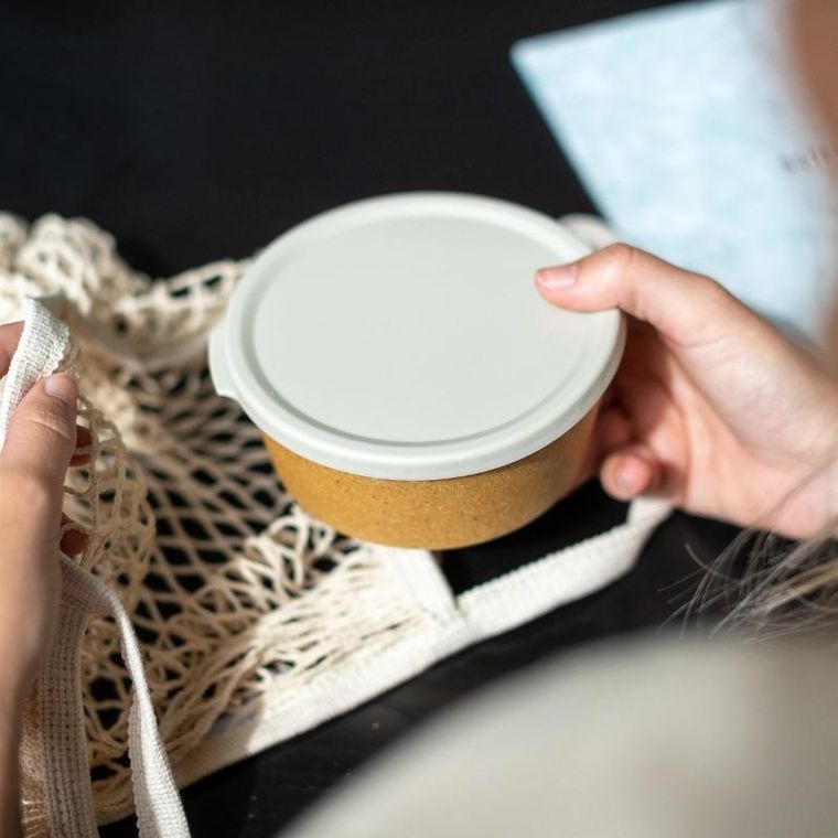 Koziol, pojemnik na żywność, Connect Bowl, hermetyczny, 400 ml