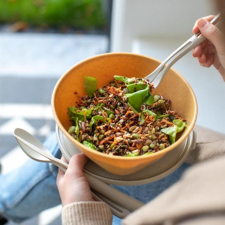 Koziol, pojemnik na żywność, Connect box, hermetyczny, 1,3l