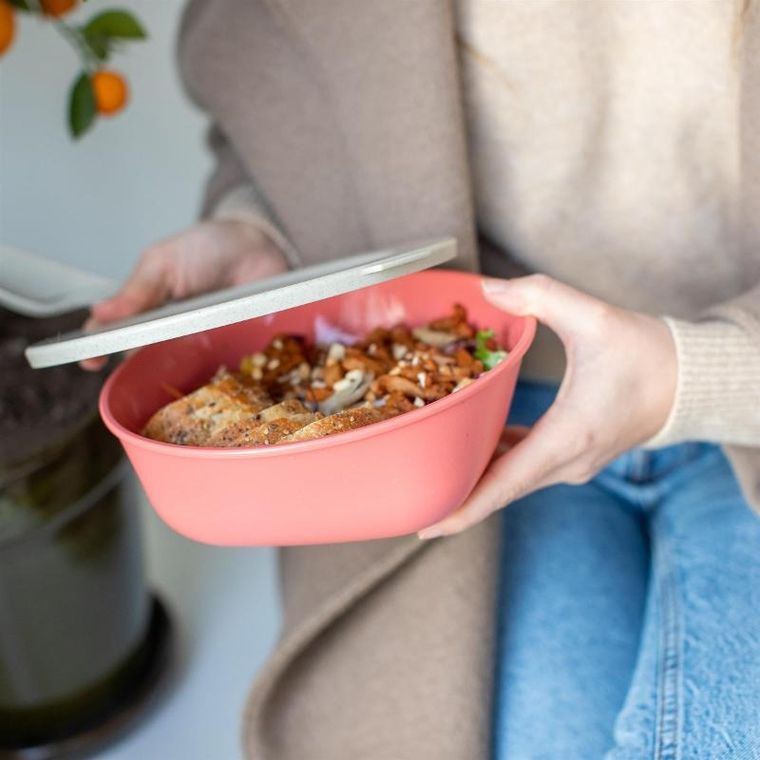 Koziol, pojemnik na żywność, Connect box, hermetyczny, 1,3l