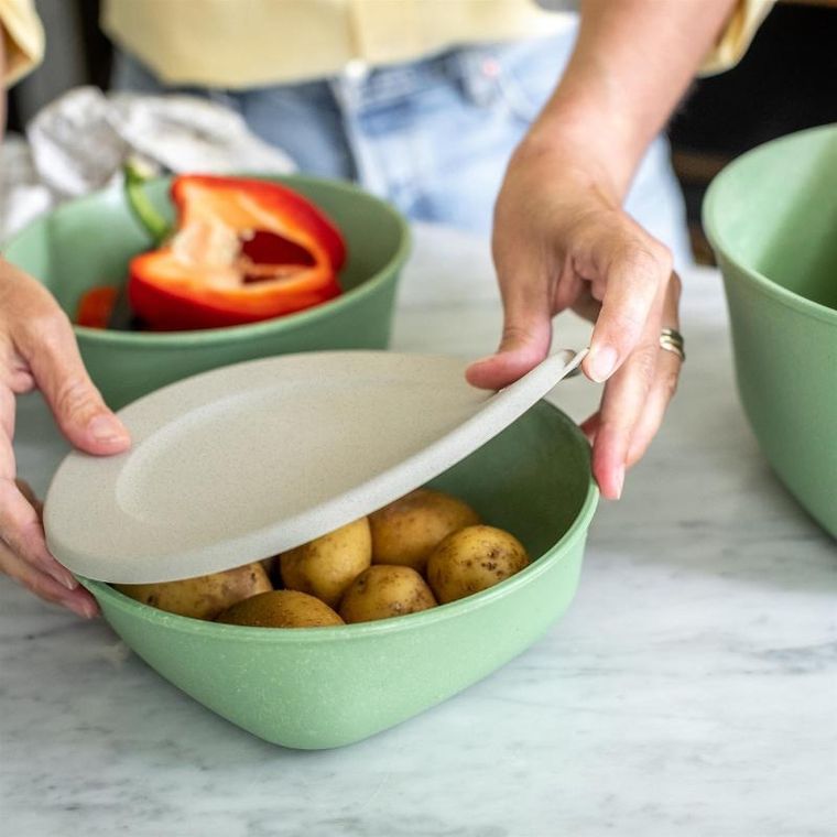 Koziol, pojemnik na żywność, Connect box, hermetyczny, 1,3l