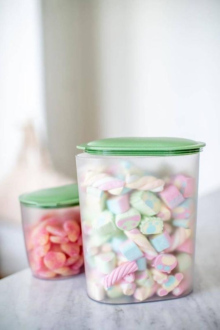 Koziol, pojemnik na żywność, Oval, 1,4l, rozmiar M