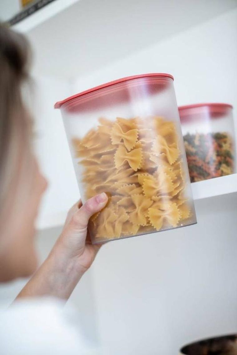 Koziol, pojemnik na żywność, Oval, 2,5l, rozmiar L