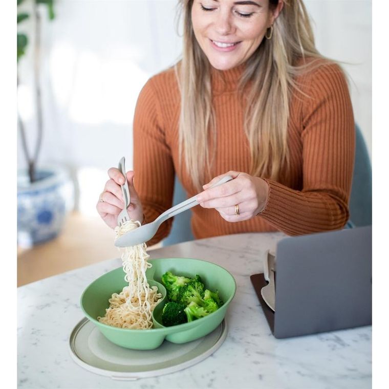 Koziol, śniadaniówka z przegródkami, Connet, 1,5 l