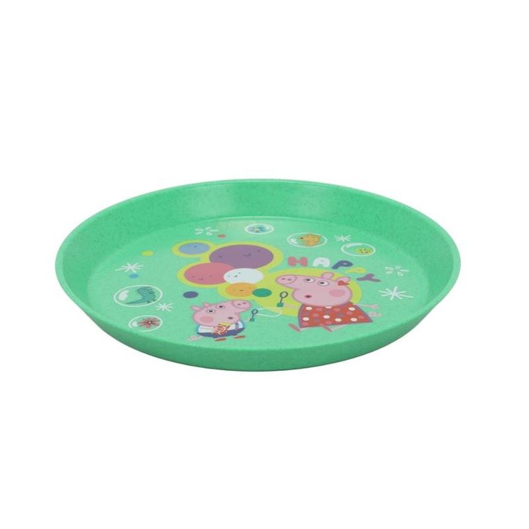 Koziol, Świnka Peppa, talerzyk, Connect Pop, 20.5 cm