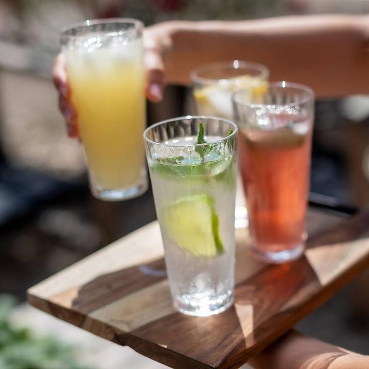 Koziol, szklanki, Club no. 19 superglas, 250 ml, 2 szt.