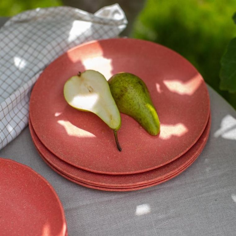 Koziol, talerz obiadowy, Club, Ø 26 cm, 4 szt.