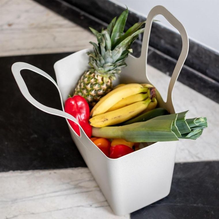 Koziol, wielofunkcyjna torba na zakupy, plażę, Tasche XL