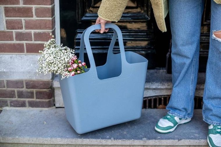 Koziol, wielofunkcyjna torba na zakupy, plażę, Tasche XL