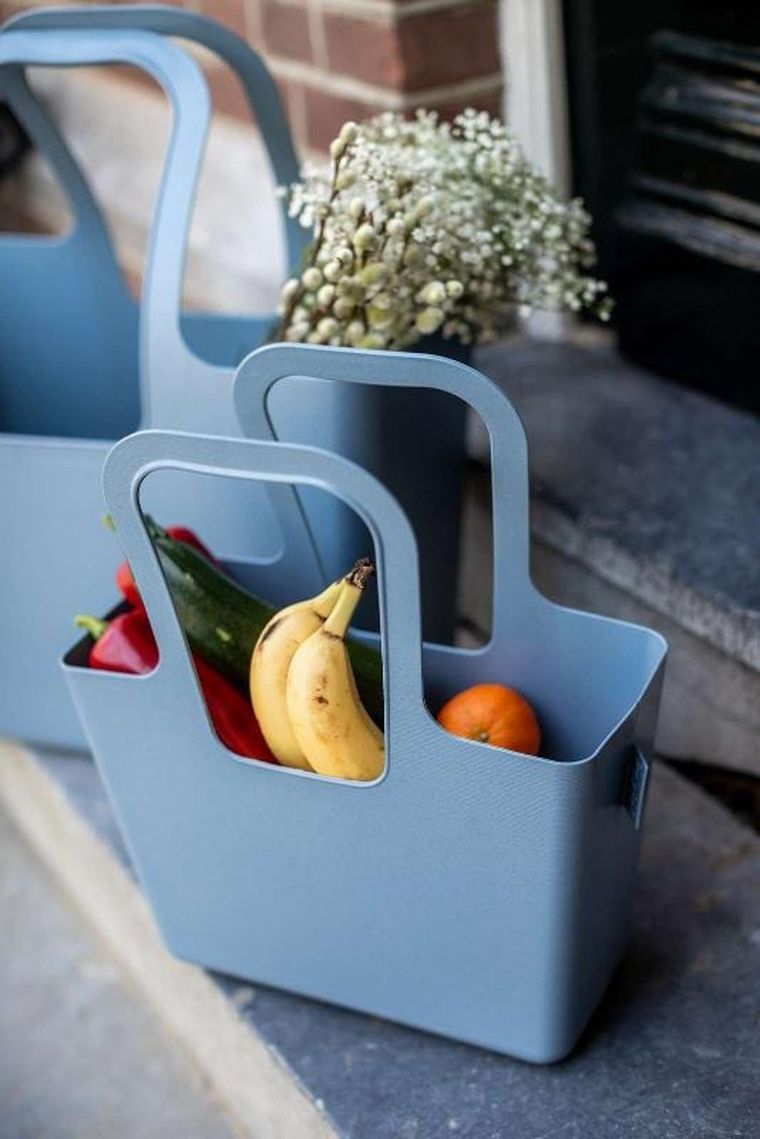 Koziol, wielofunkcyjna torba na zakupy, plażę, Taschelino