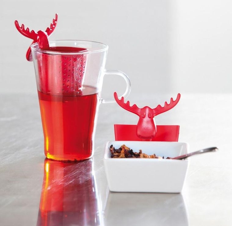 Koziol, zaparzacz do herbaty, Rudolf