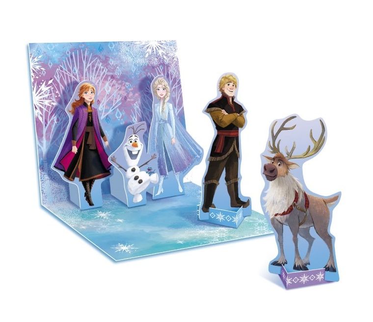 Kraina Lodu 2. 24 dni do gwiazdki