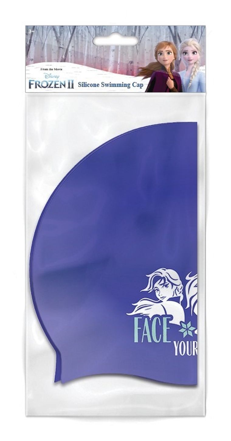 Kraina Lodu 2, czepek pływacki