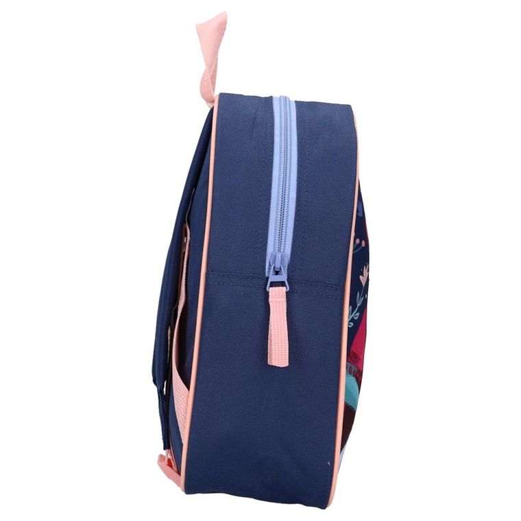 Kraina Lodu 2, Louder Than Love, plecak dla przedszkolaka, niebieski