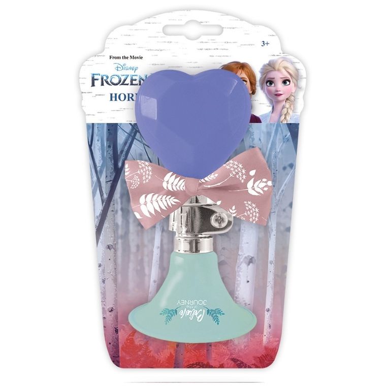 Kraina Lodu 2, trąbka rowerowa