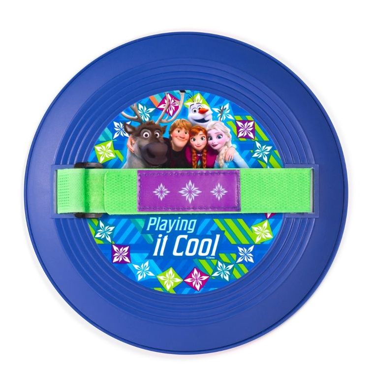 Kraina Lodu, Catch-ball, paletki na rzep, gra zręcznościowa