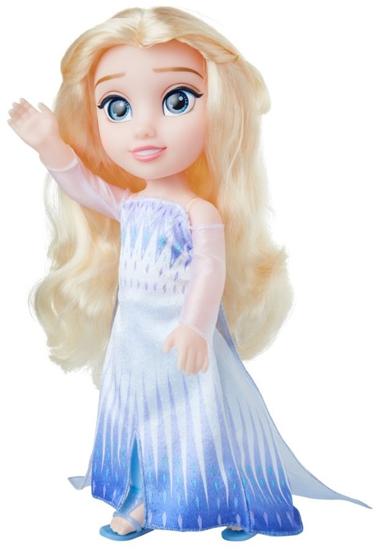 Kraina Lodu, Elsa, lalka, 35 cm