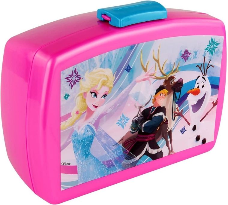 Kraina Lodu, lunchbox