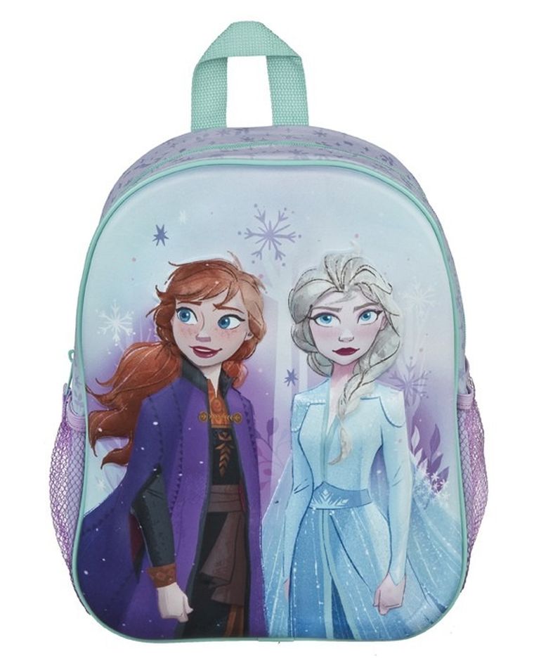 Kraina Lodu, plecak dla przedszkolaka 3D
