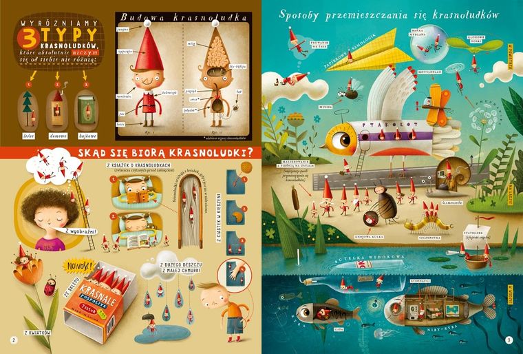 Krasnoludki. Fakty, mity, głupoty