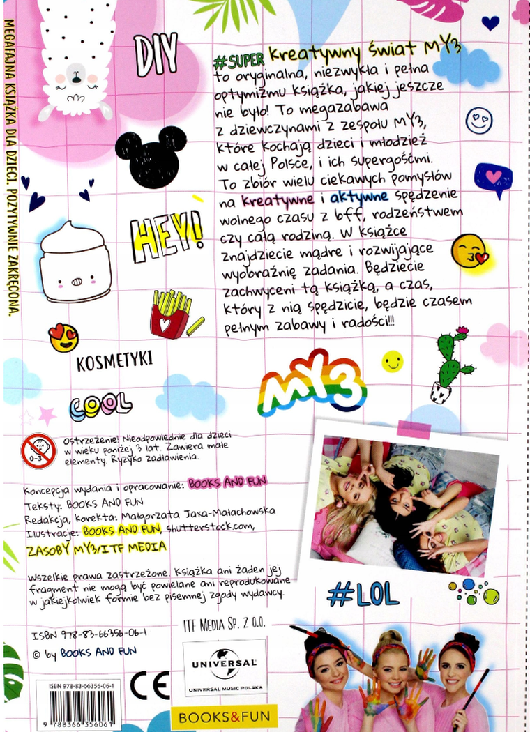 Kreatywny świat MY3