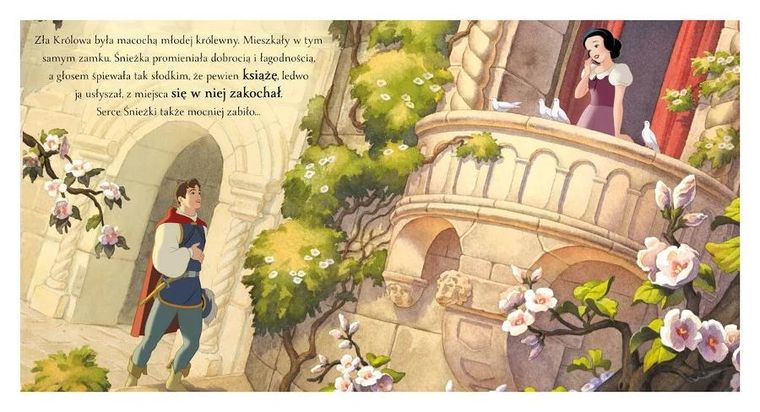 Królewna Śnieżka i Siedmiu Krasnoludków