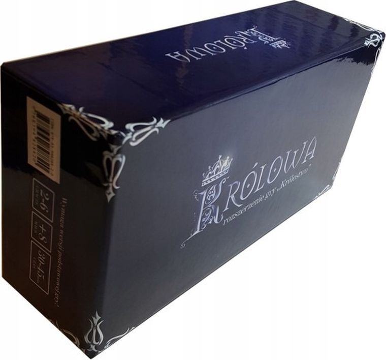 Królowa, dodatek do gry Królestwo