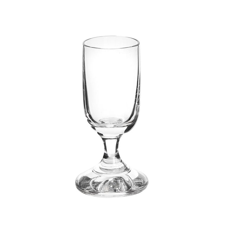 Krosno Glass, Vivat, 6 kieliszków do wódki, 20 ml