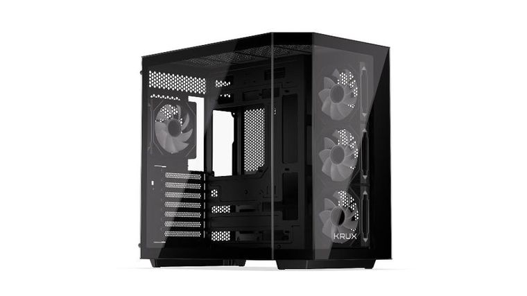 Krux, obudowa, Empero