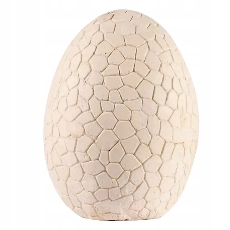 Kruzzel, jajo dinozaura z figurkami, wykopaliska, 12 szt.