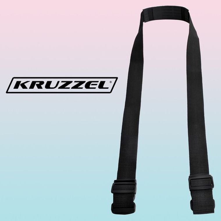 Kruzzel, pasek do rowerka biegowego