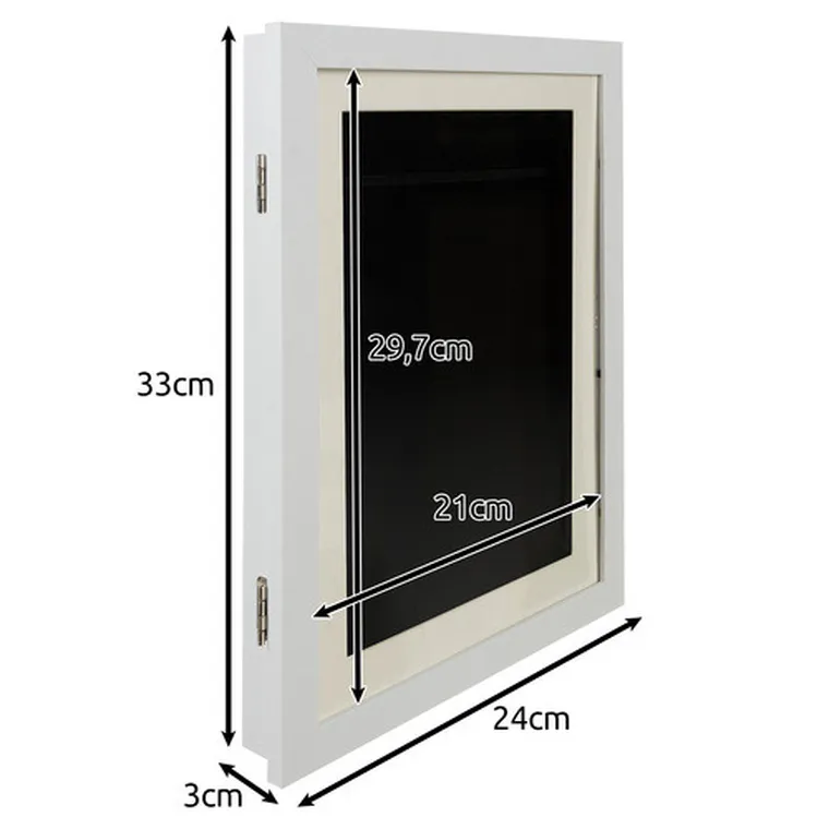 Kruzzel, ramka artystyczna na obrazki