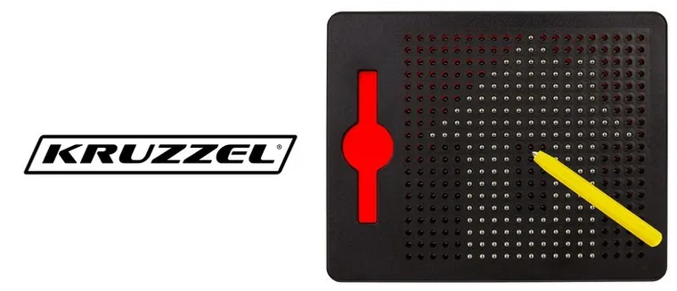 Kruzzel, tablica magnetyczna